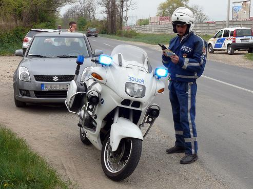 Rendőrség motort talált Rendorseg motort talalt