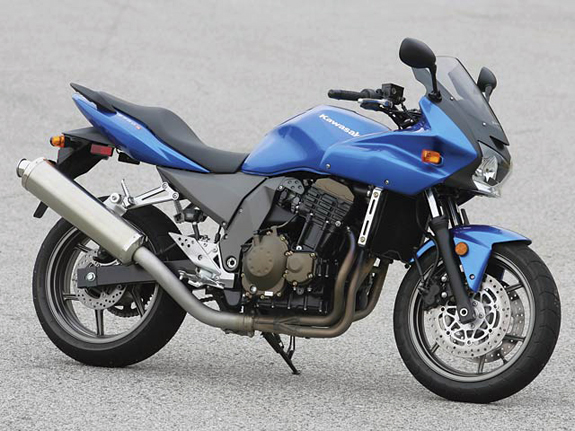 Kawasaki Z750S