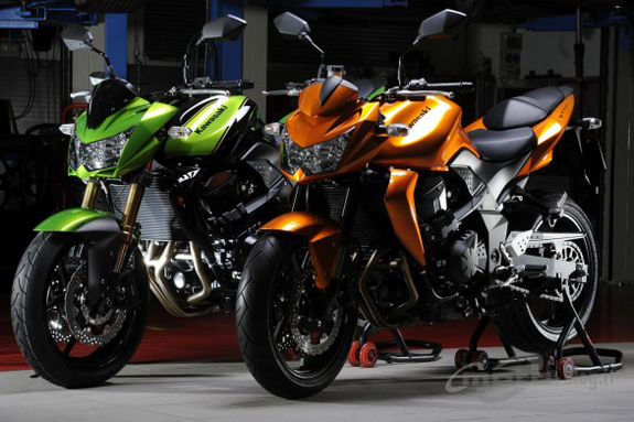 Kawasaki Z750R