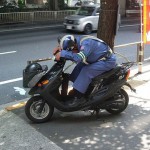 Sleeping-on-a-Motorcycle-11 Sleeping-on-a-Motorcycle-11