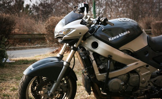 moto-gymkhana