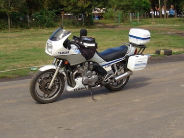 rendormotor yamaha